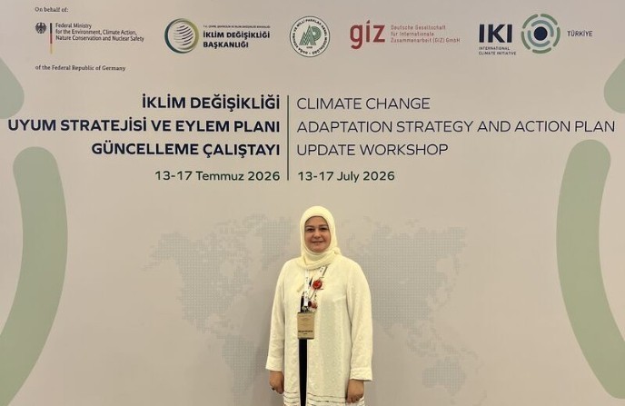 İklim Değişikliği Uyum Stratejileri ve Eylem Planı Güncelleme Çalıştayına Katılım Sağlandı