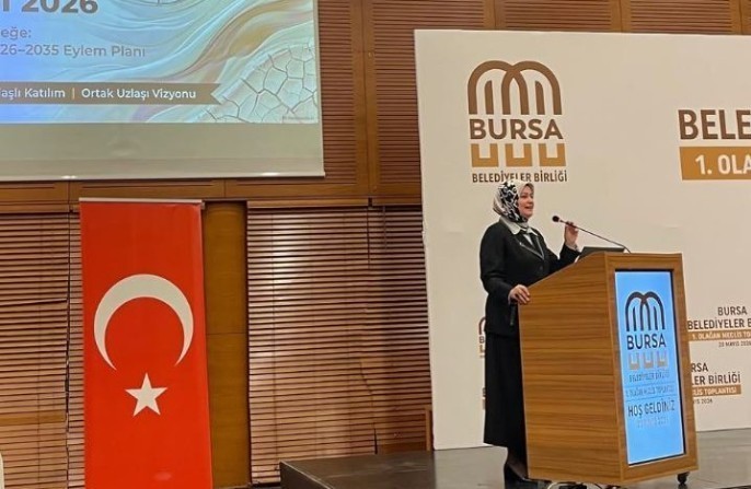 Bursa Sürdürülebilir Su Yönetimi Çalıştayı Sonuç Raporu Meclis Toplantısında Sunuldu