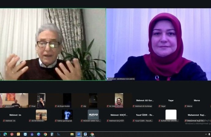 MİM Çevre Şirket Müdürü Mihrimah Kocabıyık, “İklim ve Çevresel Risklere Karşı Ortak Adımlar” Webinarında Konuşmacı Olarak Yer Aldı